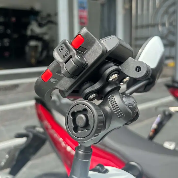 Action Camera Mounts