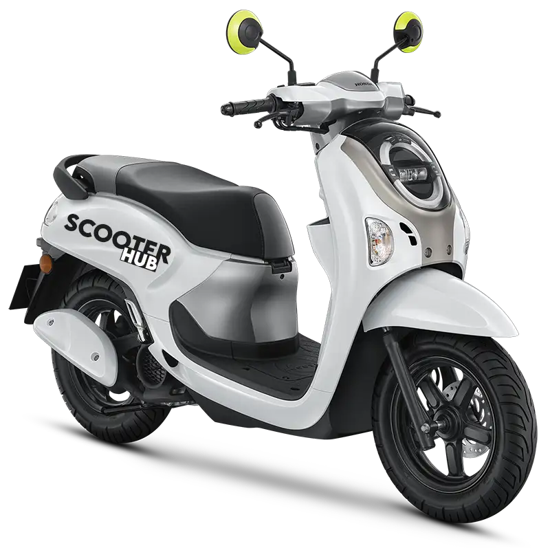 honda scoopy rental chiang mai