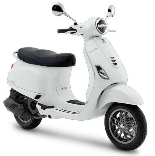 vespa scooter